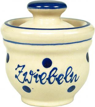 Gewürzdose I Elli blau