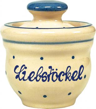 Gewürzdose I hell 1 Punkt