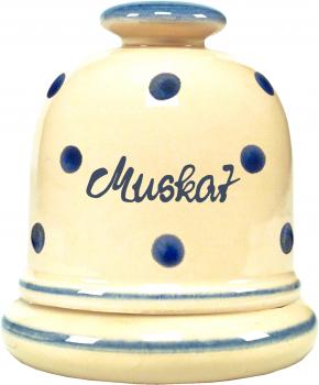 Gewürzdose II Elli blau