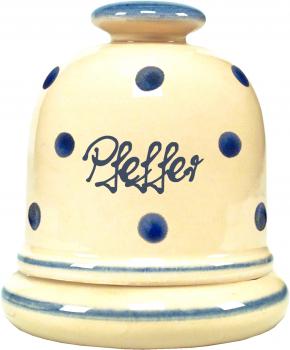 Gewürzdose II Elli blau