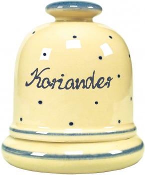 Gewürzdose II hell 1 Punkt