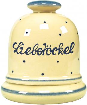 Gewürzdose II hell 1 Punkt