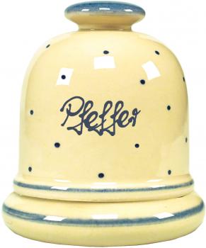 Gewürzdose II hell 1 Punkt