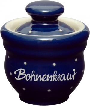 Gewürzdose I blau 1 Punkt