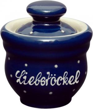 Gewürzdose I blau 1 Punkt