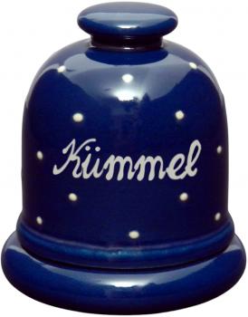 Gewürzdose II blau 1 Punkt