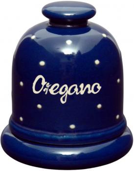 Gewürzdose II blau 1 Punkt