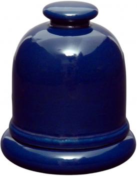 Gewürzdose II glänzend blau