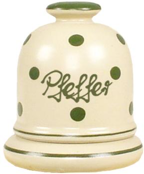 Gewürzdose II Elli grün