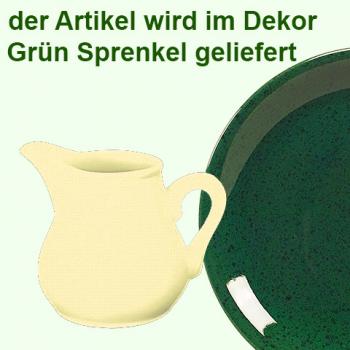 Gießer 0,12 grün Sprenkel
