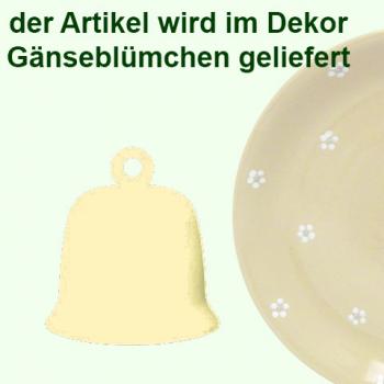 Glocke mittel Gänseblümchen