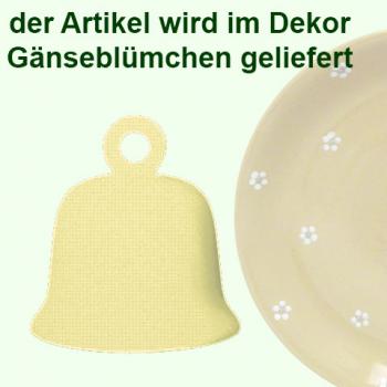 Glocke groß Gänseblümchen