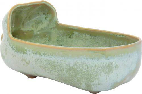 Hackepeterschwein groß Mint