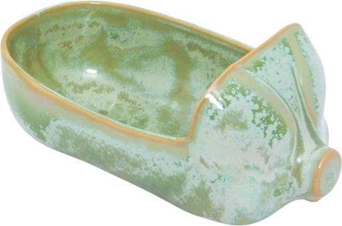 Hackepeterschwein groß Mint