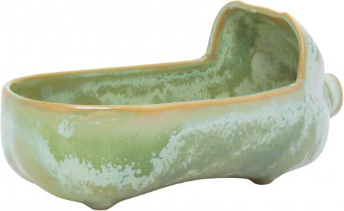 Hackepeterschwein groß Mint