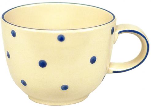 Jumbotasse Elli-blau