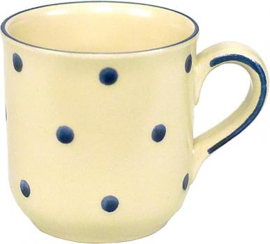 Kaffeebecher Elli blau