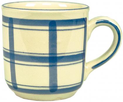 Kaffeebecher karo