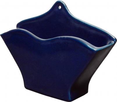 Kaffeefilterhalter glänzend blau