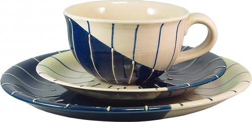 Kaffeegedeck Diagonale