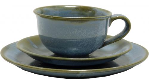 Kaffeegedeck komplett