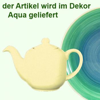 Kaffeekanne 0,4 Liter Aqua