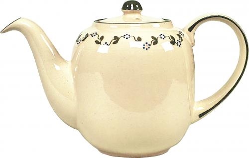 Kaffeekanne 0,9 Liter