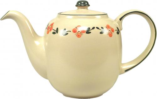 Kaffeekanne 1,3 Liter Wilde Rose