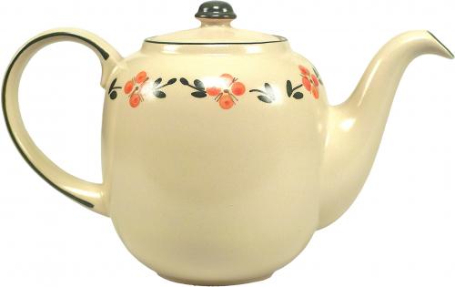 Kaffeekanne 1,3 Liter Wilde Rose