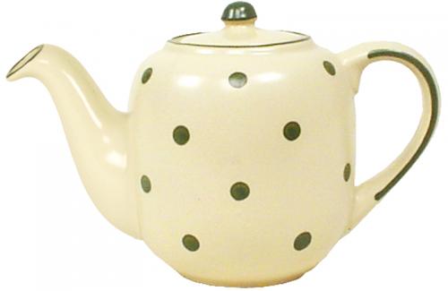 Kaffeekanne 0,4 l Elli grün