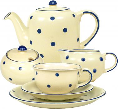 Kaffeeservice 15-teilig