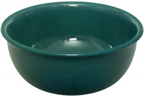 Kartoffelschüssel 24 grün Sprenkel
