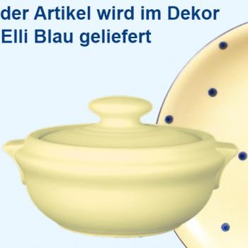 Keksdose Elli blau
