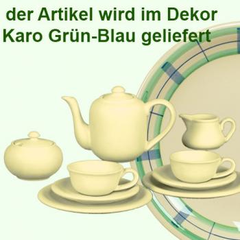 Kinderservice karo grün-blau