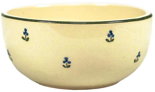 Kompottschale Streublume