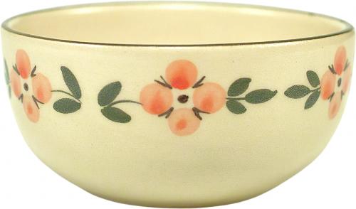 Kompottschale Wilde Rose