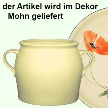 Krug Frieda 1,5 Mohn