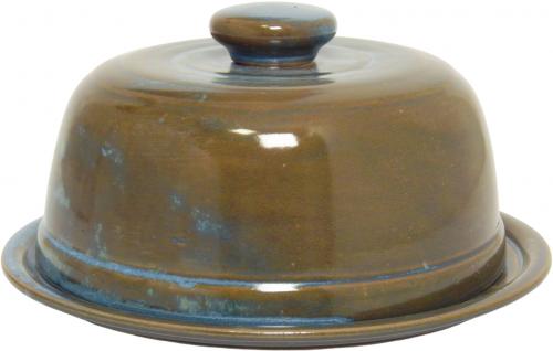 Cheese Bell with plate 20 Nordatlantik - 2.Wahl