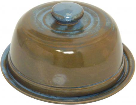 Cheese Bell with plate 20 Nordatlantik - 2.Wahl