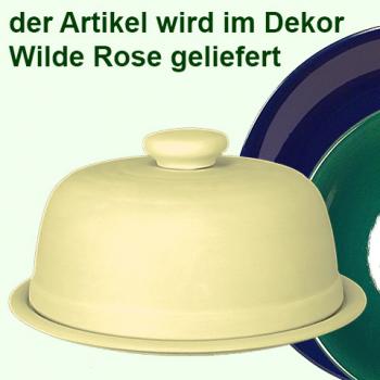 Käseglocke mit Platte 20 Uta