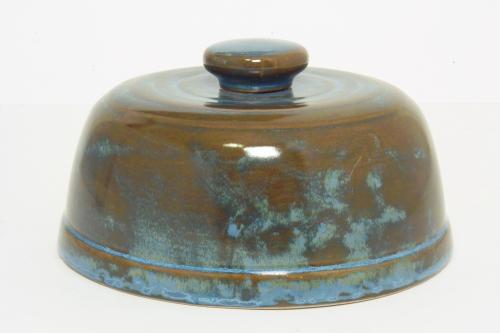 Cheese Bell with plate 20 Nordatlantik - 2.Wahl