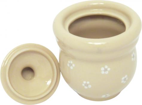 Küchendose Gänseblümchen