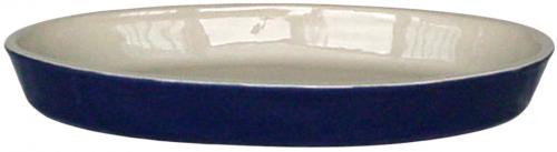 Lasagne 24 glänzend blau