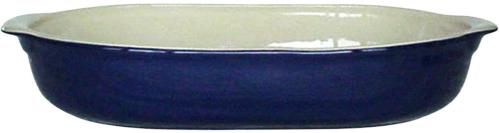 Lasagne 40 glänzend blau