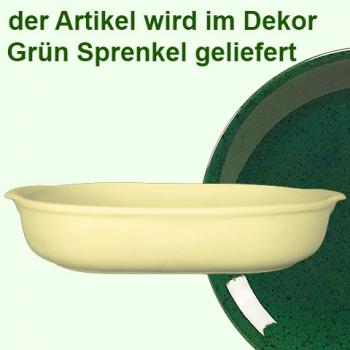 Lasagne 40 grün Sprenkel