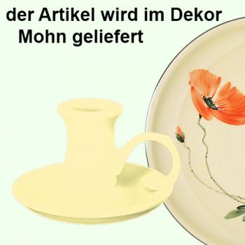 Leuchter Nachtlicht Mohn