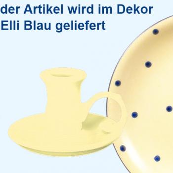 Leuchter Nachtlicht Elli blau