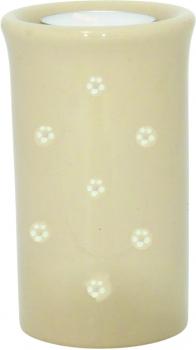 Leuchter Teelicht 11 Gänseblümchen