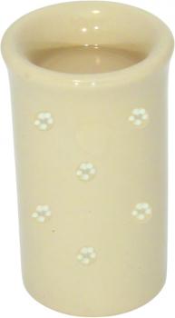 Leuchter Teelicht 11 Gänseblümchen