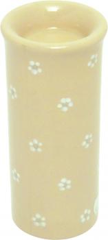 Leuchter Teelicht 15 Gänseblümchen